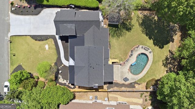 3685 High Green Drive, Marietta, GA 30068