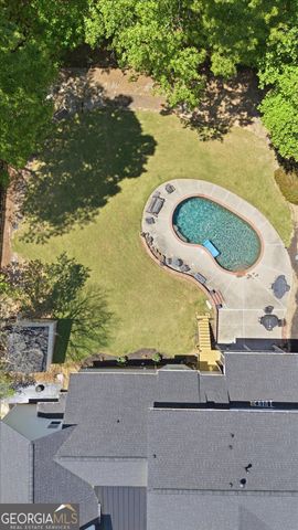 3685 High Green Drive, Marietta, GA 30068