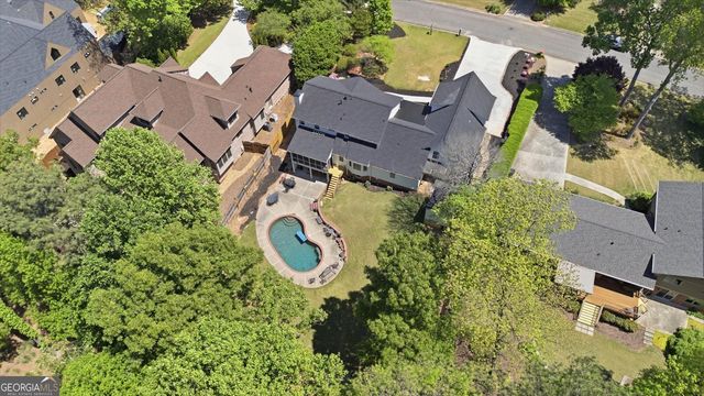 3685 High Green Drive, Marietta, GA 30068