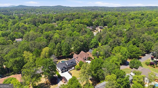 3685 High Green Drive, Marietta, GA 30068