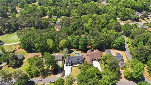 3685 High Green Drive, Marietta, GA 30068