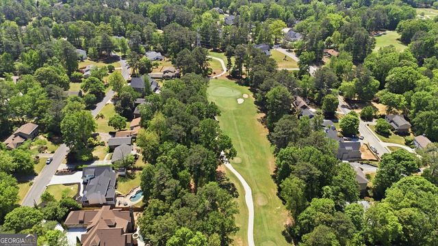 3685 High Green Drive, Marietta, GA 30068