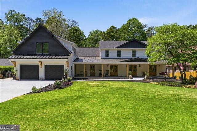 3685 High Green Drive, Marietta, GA 30068