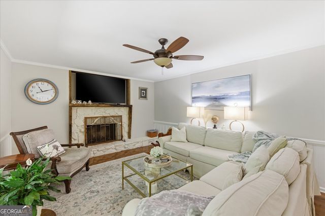 3685 High Green Drive, Marietta, GA 30068