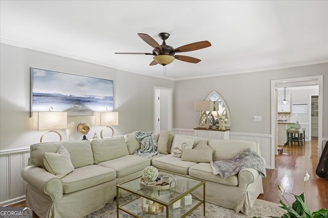 3685 High Green Drive, Marietta, GA 30068