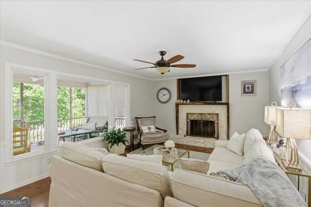 3685 High Green Drive, Marietta, GA 30068