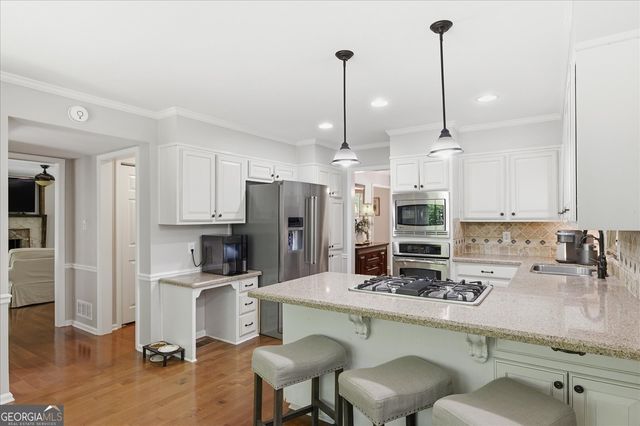3685 High Green Drive, Marietta, GA 30068
