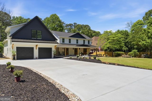 3685 High Green Drive, Marietta, GA 30068