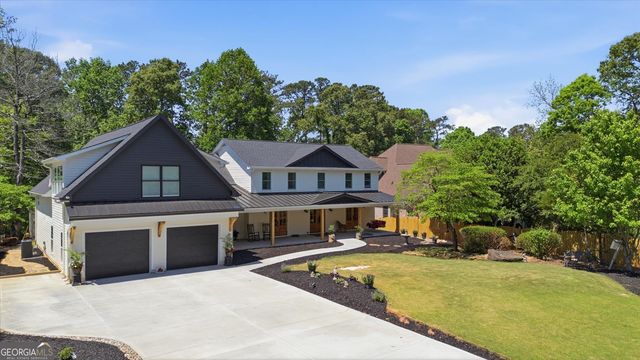 3685 High Green Drive, Marietta, GA 30068