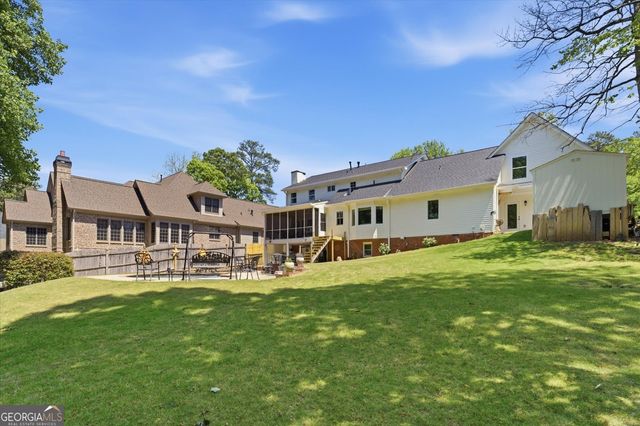 3685 High Green Drive, Marietta, GA 30068
