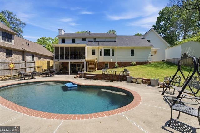 3685 High Green Drive, Marietta, GA 30068