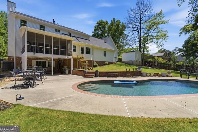 3685 High Green Drive, Marietta, GA 30068
