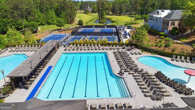3685 High Green Drive, Marietta, GA 30068