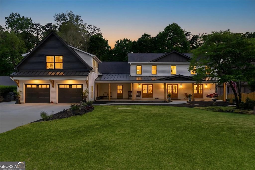 3685 High Green Drive, Marietta, GA 30068