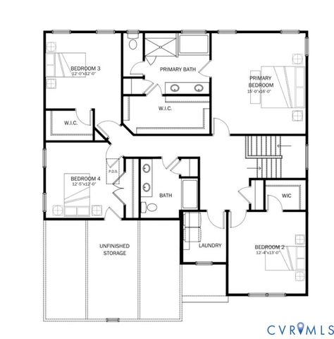 4136 Tuckmar Pond Dr, Moseley, VA 23120