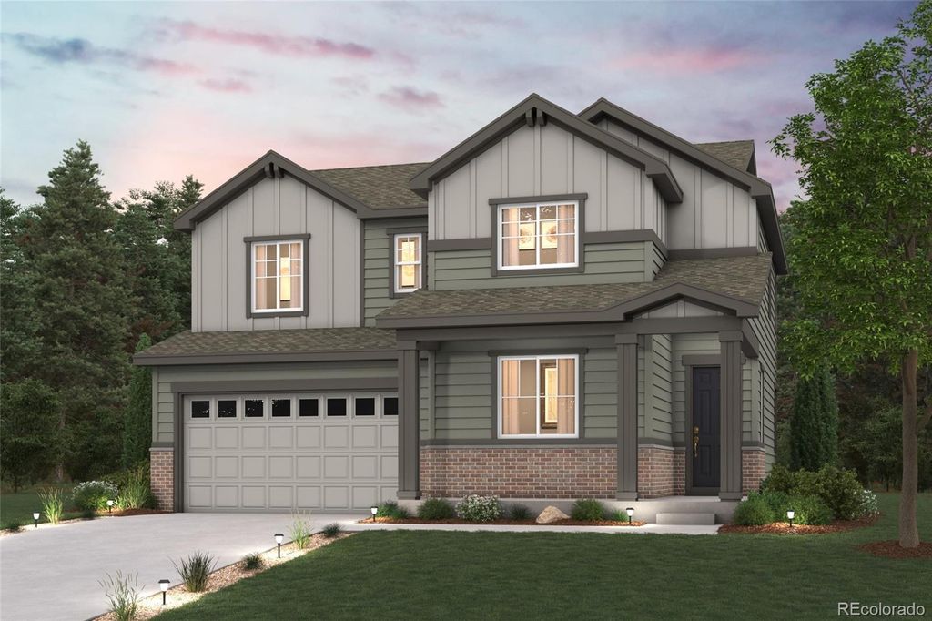 42571 Kinloch Trail, Elizabeth, CO 80107