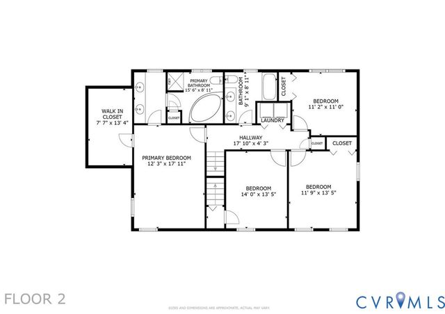 11925 Rutgers Dr, Henrico, VA 23233