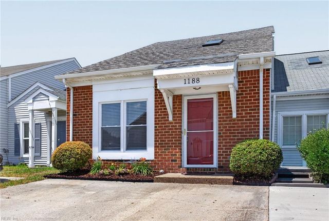 1188 Hillock XING, Virginia Beach, VA 23455