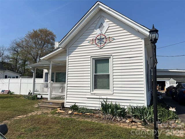613 Salisbury Street, China Grove, NC 28023