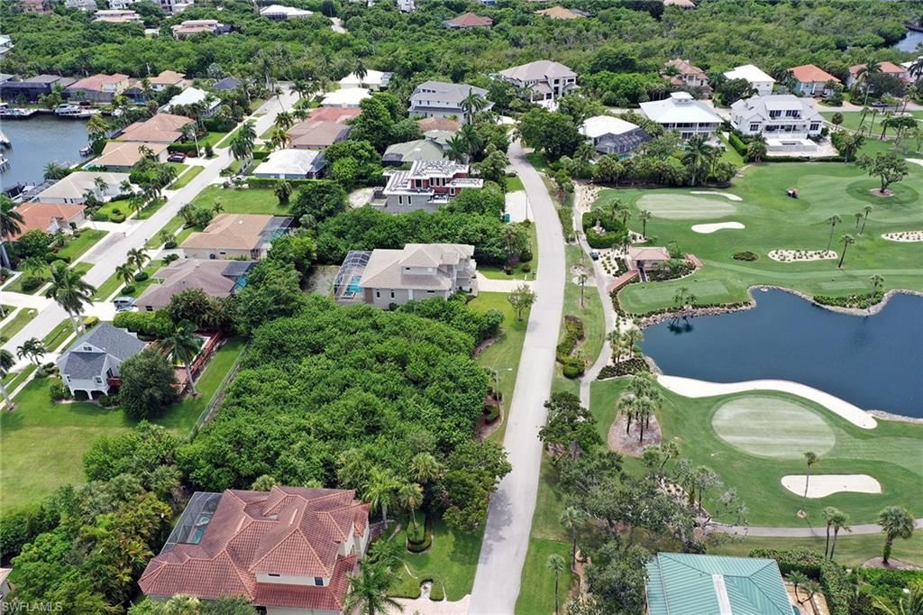321 Hideaway CIR S, MARCO ISLAND, FL 34145 — exterior