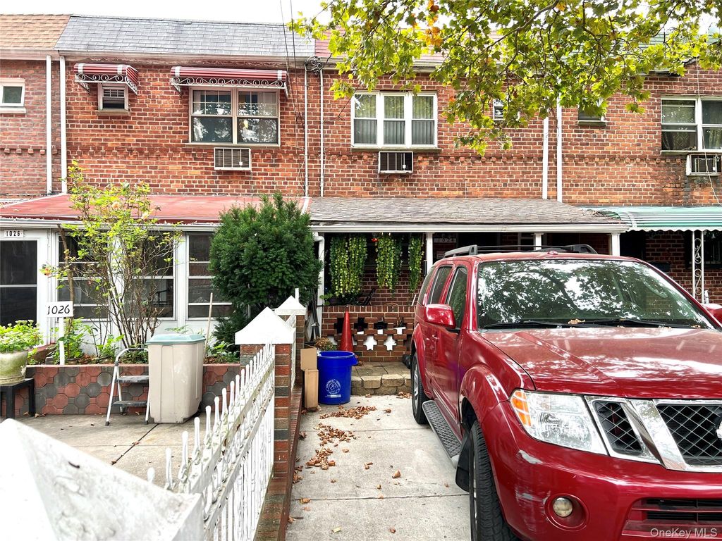 1024 Hendrix Street, Brooklyn, NY 11207