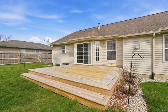 3501 W Wheatfield Lane, Muncie, IN 47304