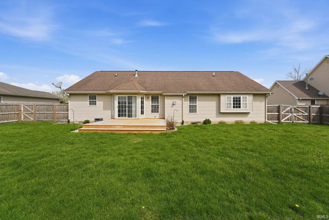 3501 W Wheatfield Lane, Muncie, IN 47304