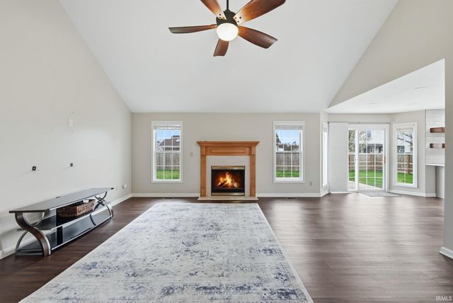 3501 W Wheatfield Lane, Muncie, IN 47304
