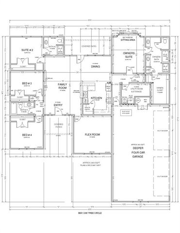 8681 Oak Tree Circle, Edmond, OK 73025