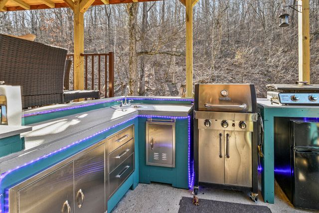 814 Peace In Valley Road, Blue Eye, MO 65611