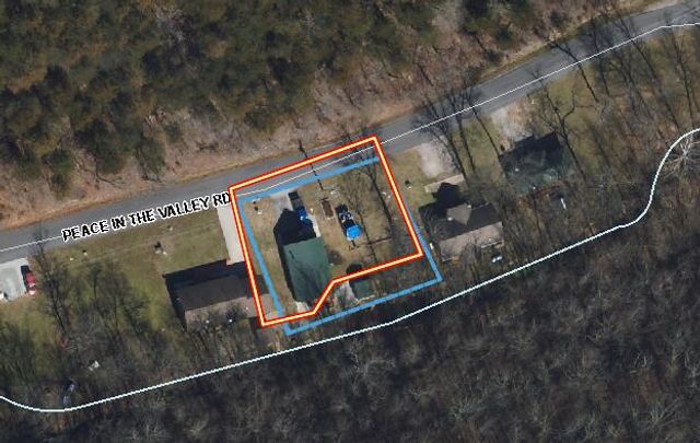 814 Peace In Valley Road, Blue Eye, MO 65611