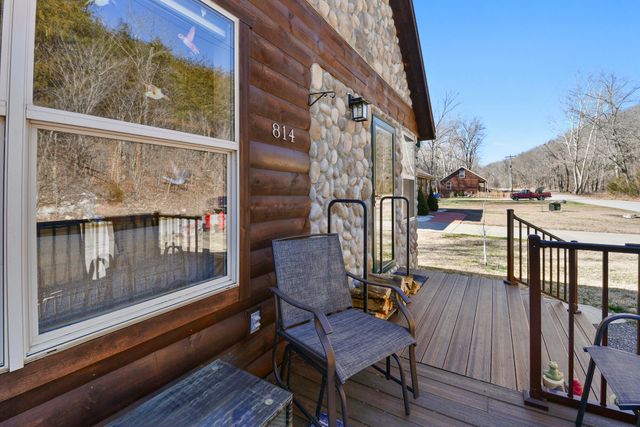 814 Peace In Valley Road, Blue Eye, MO 65611