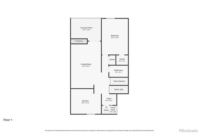 13660 E Evans Avenue, Aurora, CO 80014