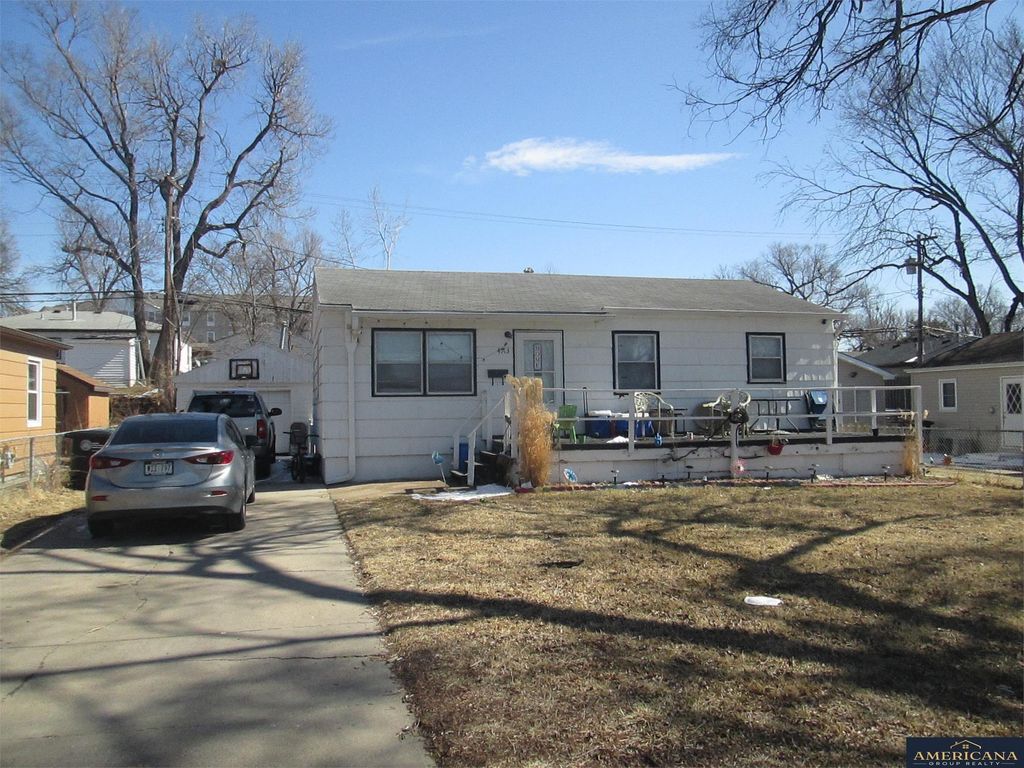 4513 S 61 Street, Omaha, NE 68137