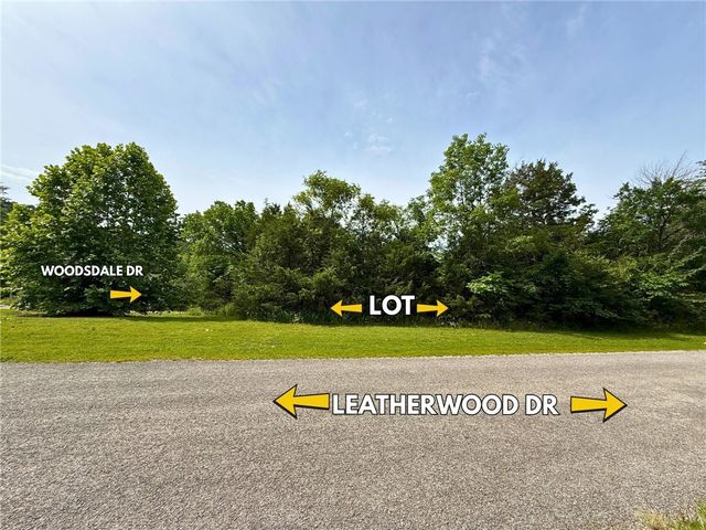 TBD Leatherwood Lane, Holiday Island, AR 72631