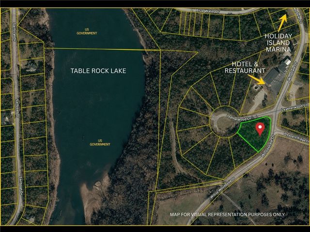 TBD Leatherwood Lane, Holiday Island, AR 72631