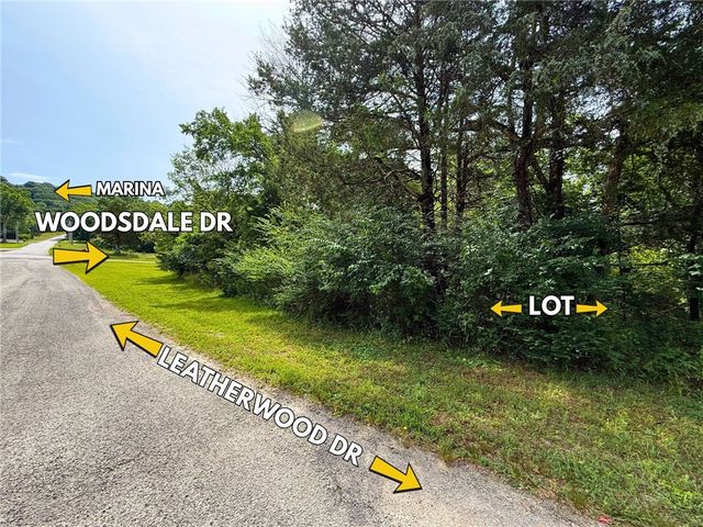 TBD Leatherwood Lane, Holiday Island, AR 72631