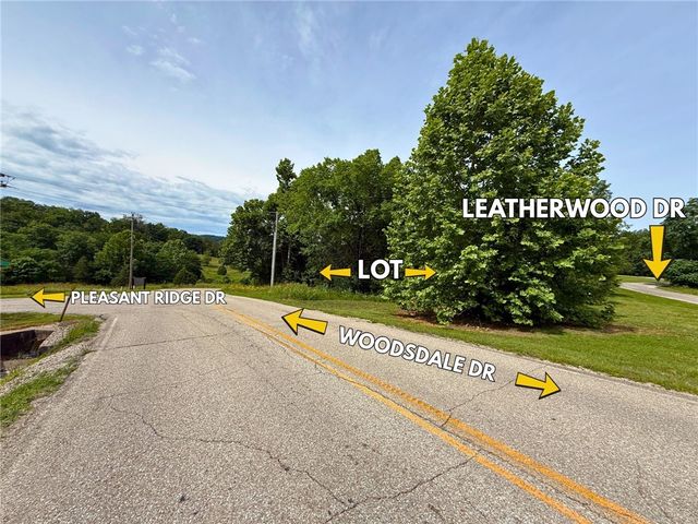 TBD Leatherwood Lane, Holiday Island, AR 72631