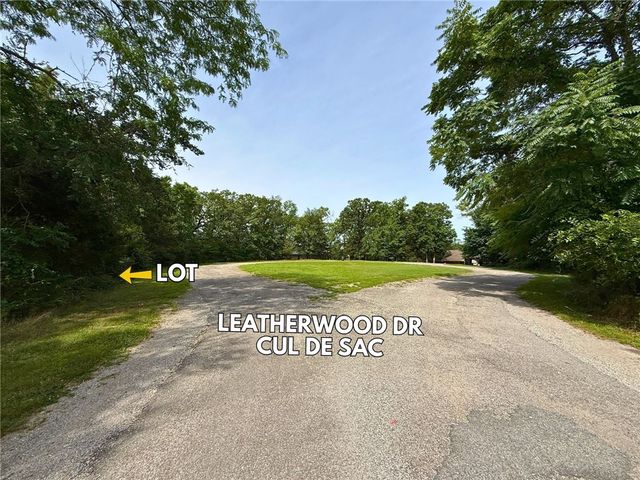 TBD Leatherwood Lane, Holiday Island, AR 72631