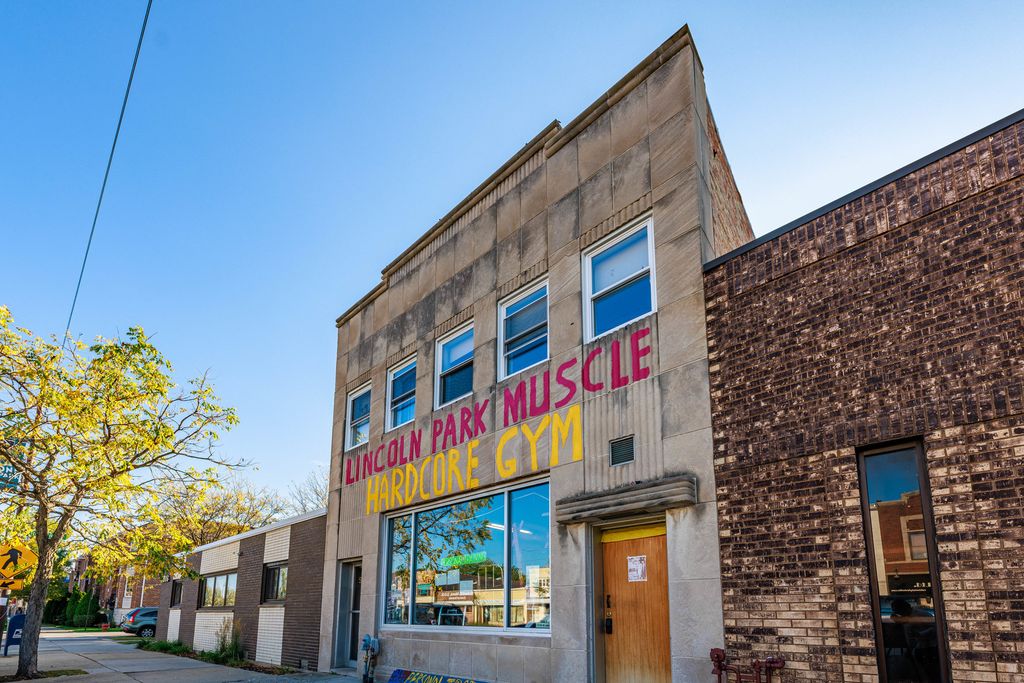 5940 N Milwaukee Avenue, Chicago, IL 60646