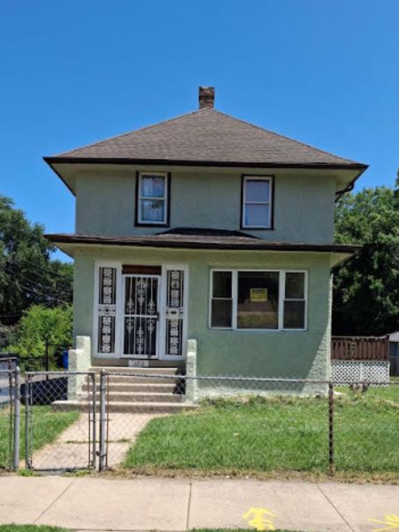 11715 S Parnell Avenue, Chicago, IL 60628 — exterior