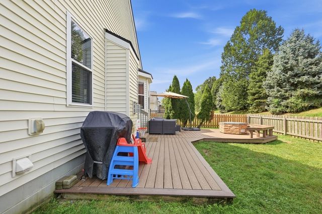 5922 Bucksburn Drive, Galloway, OH 43119