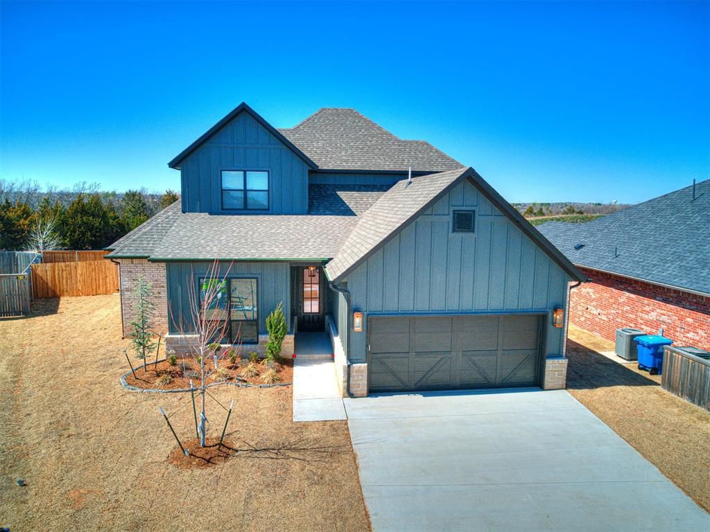 2009 Marsala Drive, Edmond, OK 73034