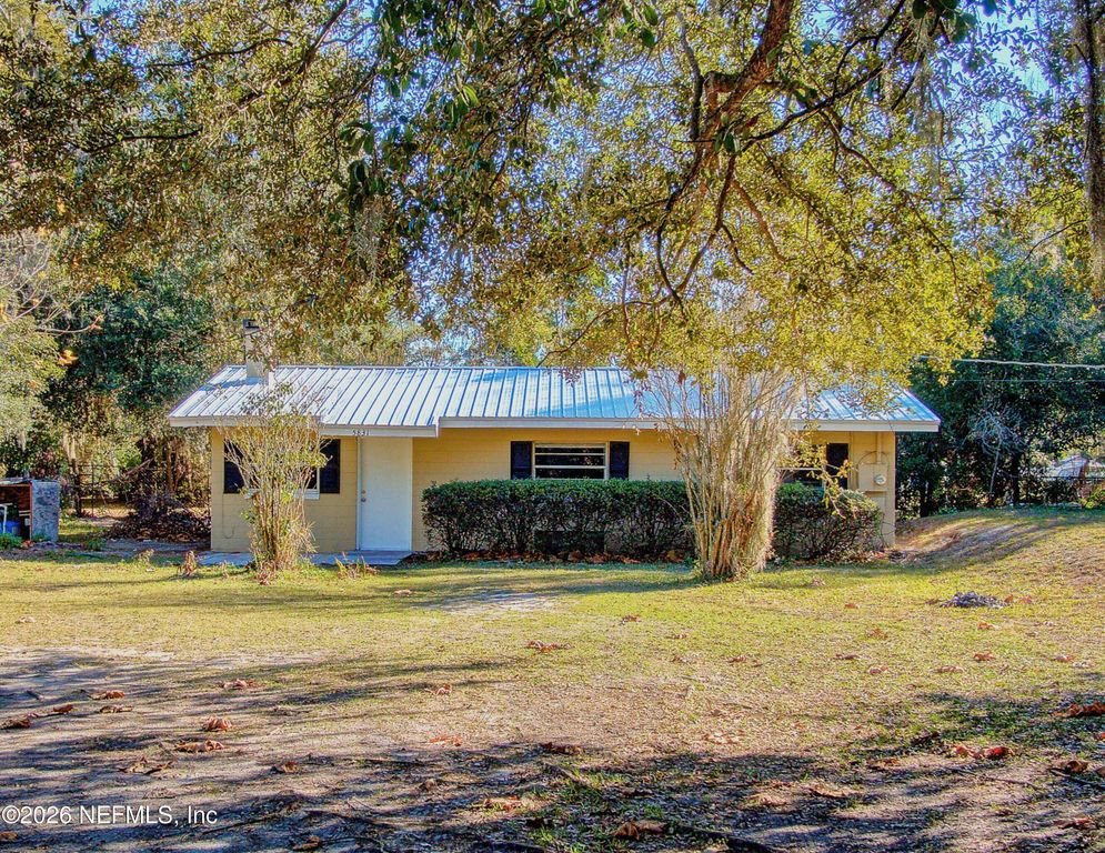 5831 CARTER Lane, Jacksonville, FL 32244