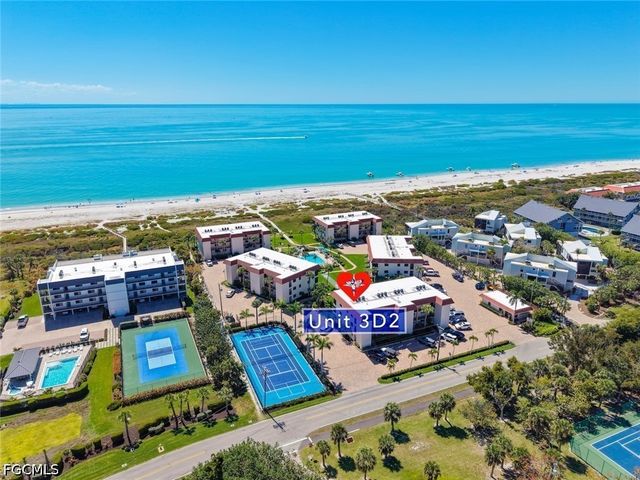 671 E Gulf DR 3D2, Sanibel, FL 33957
