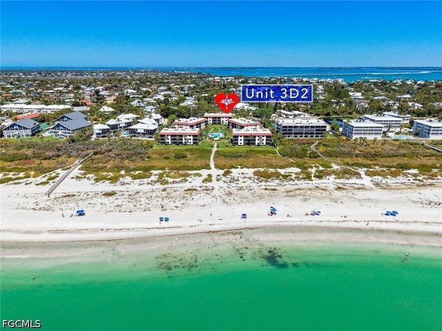 671 E Gulf DR 3D2, Sanibel, FL 33957