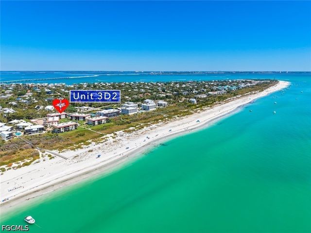 671 E Gulf DR 3D2, Sanibel, FL 33957