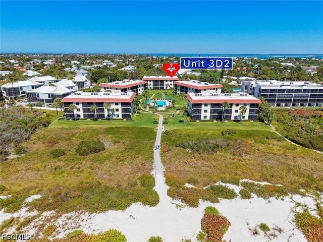 671 E Gulf DR 3D2, Sanibel, FL 33957