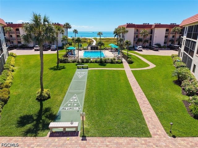 671 E Gulf DR 3D2, Sanibel, FL 33957