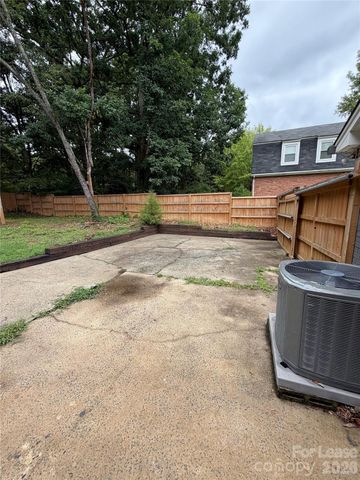 5406 Barrington Drive, Charlotte, NC 28215